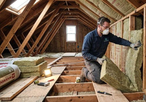 Best Attic Insulation for Florida Heat in Clermont FL