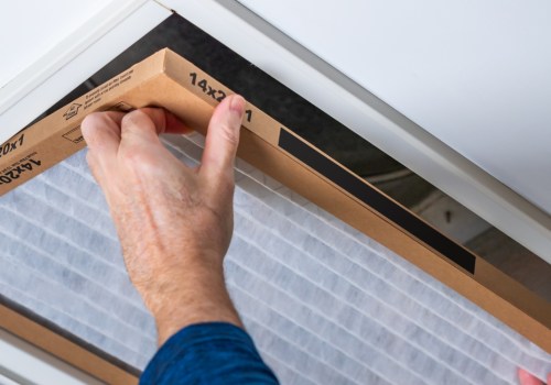 When Should You Do HVAC Air Conditioner Filter Replacements? Protect Your System Now